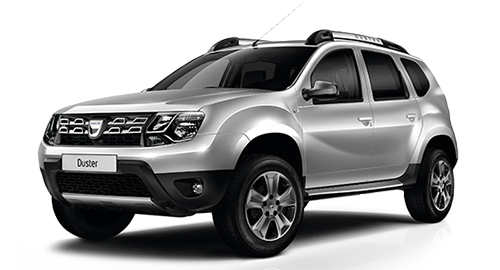 Inchiriere masina Dacia Duster 4x4