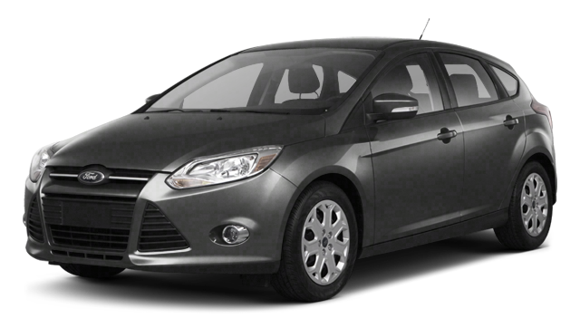 Inchiriere masina Ford Focus