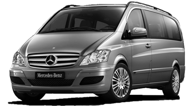 Inchiriere masina Mercedes Vito 8+1